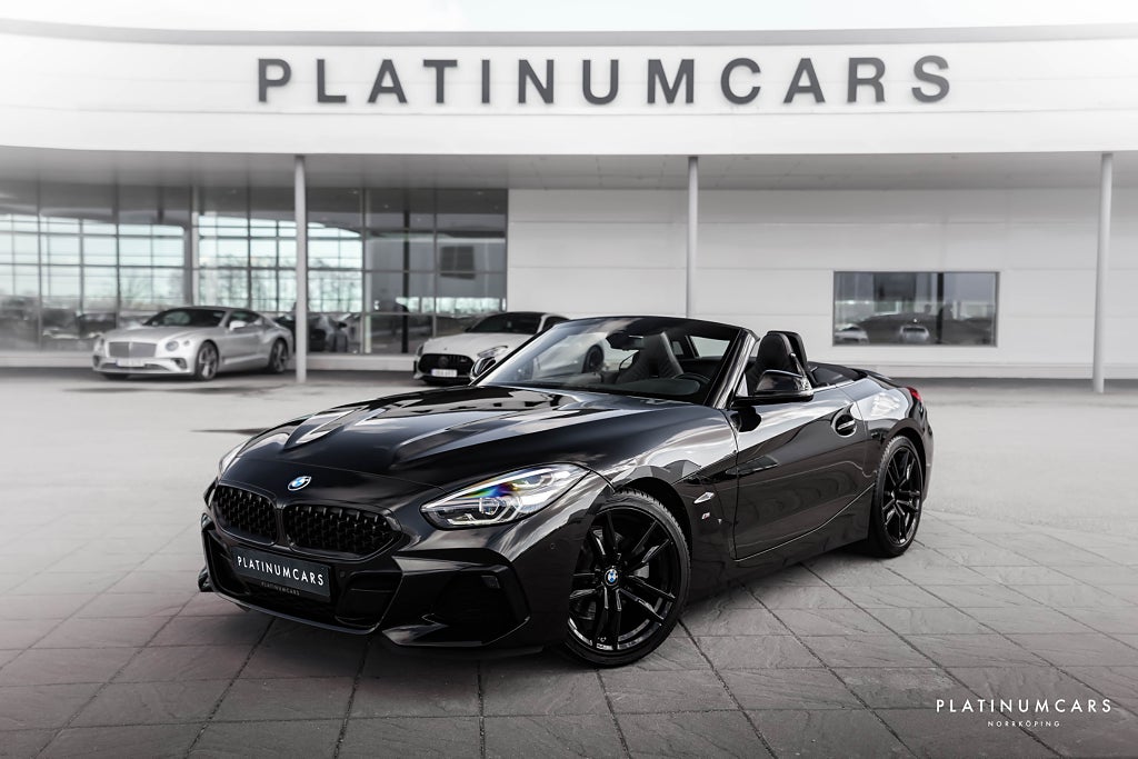 BMW Z4 sDrive20i M Sport Cab 194hk / Innovation