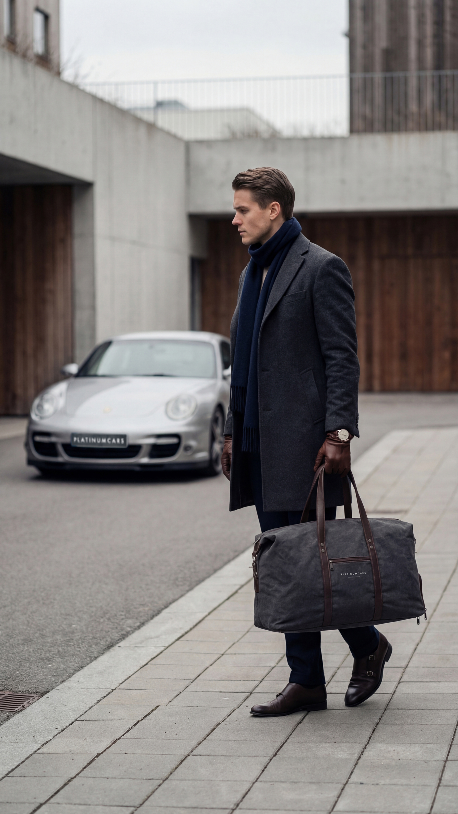 PlatinumCars Weekendbag