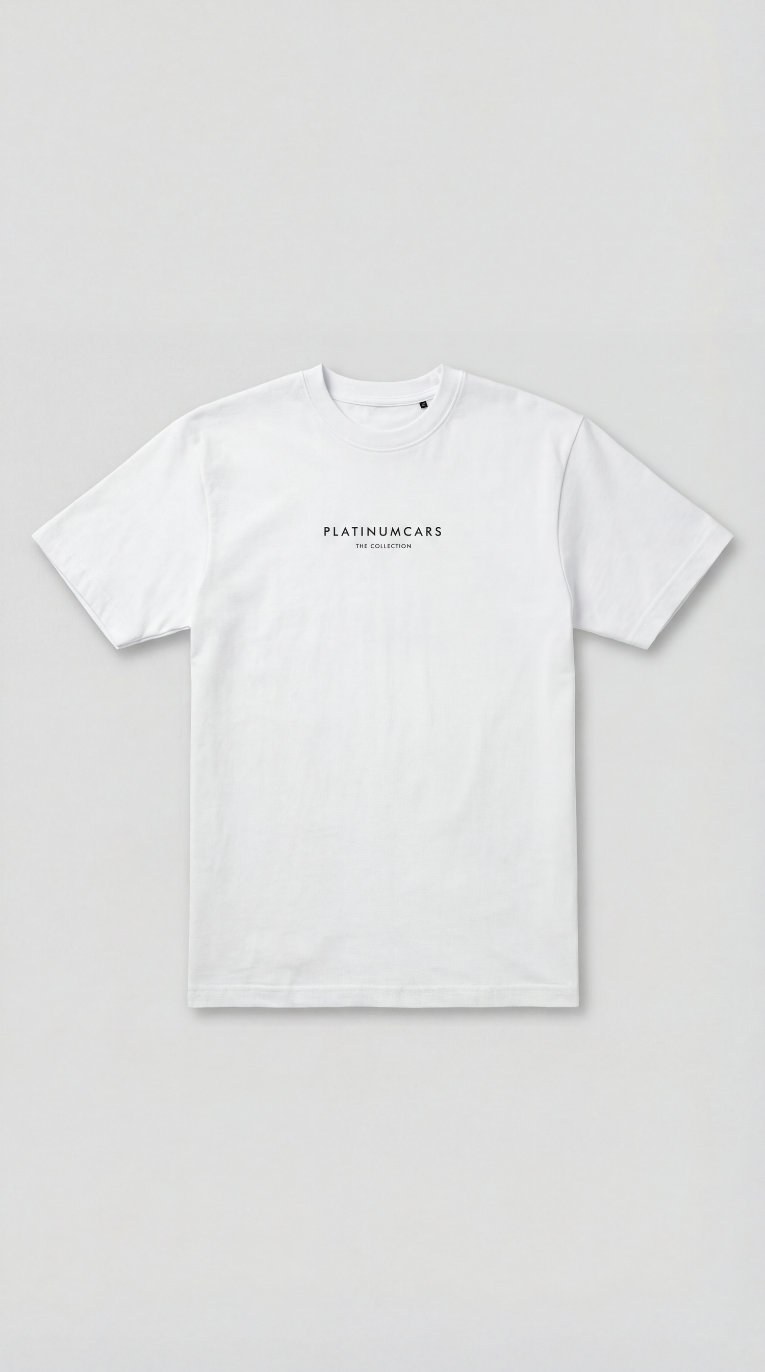 PlatinumCars T-Shirt