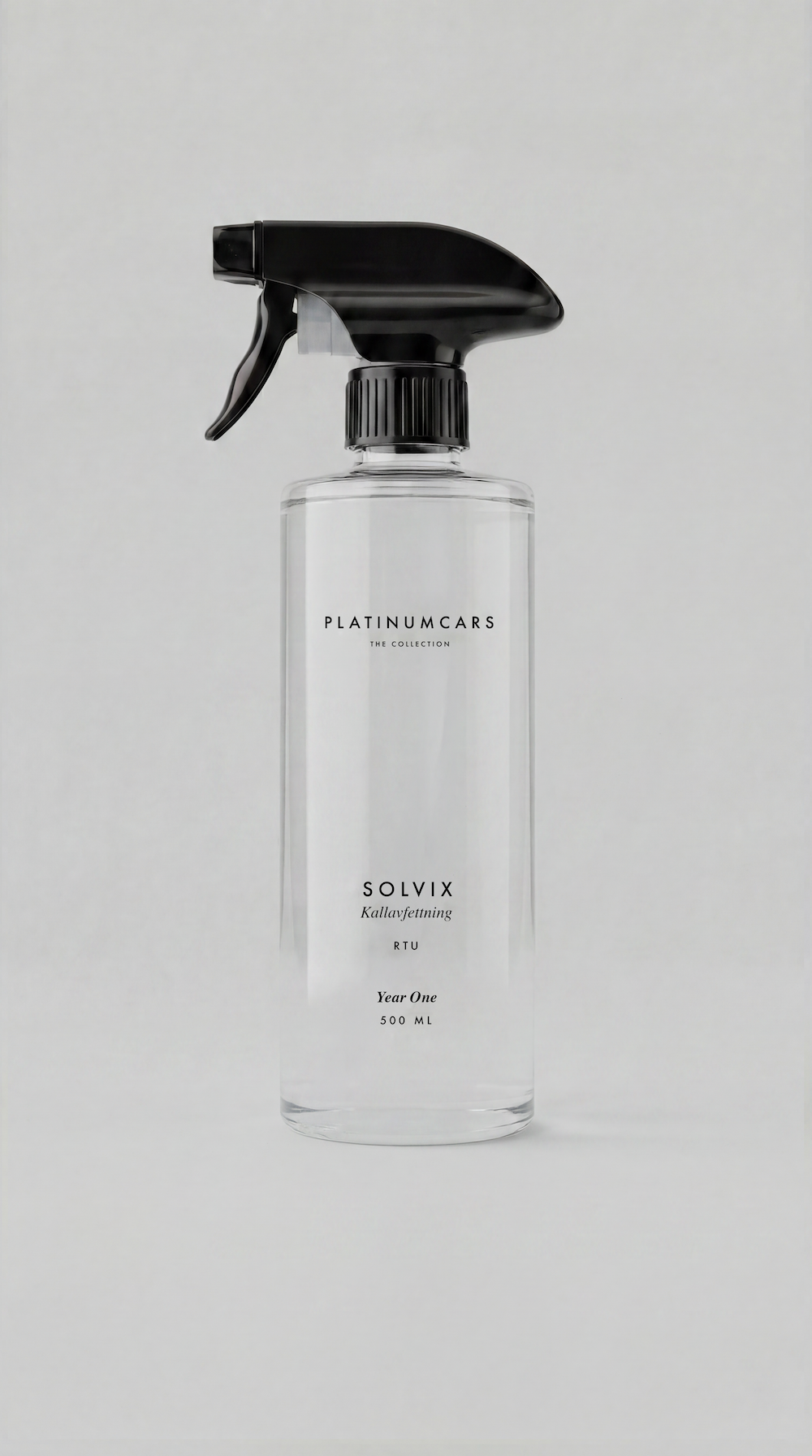 SOLVIX Kallavfettning 500 ml