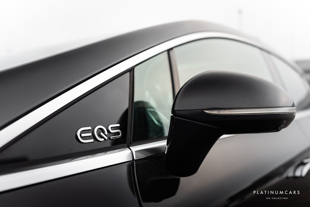 Mercedes-Benz EQS 450+ 108 kWh / Premium / Pano / Luftfjädring / Burmes