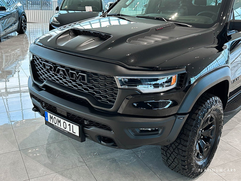 RAM 1500 RHO 4x4 High Output 548hk 2026 / LEASEBAR / NYBIL
