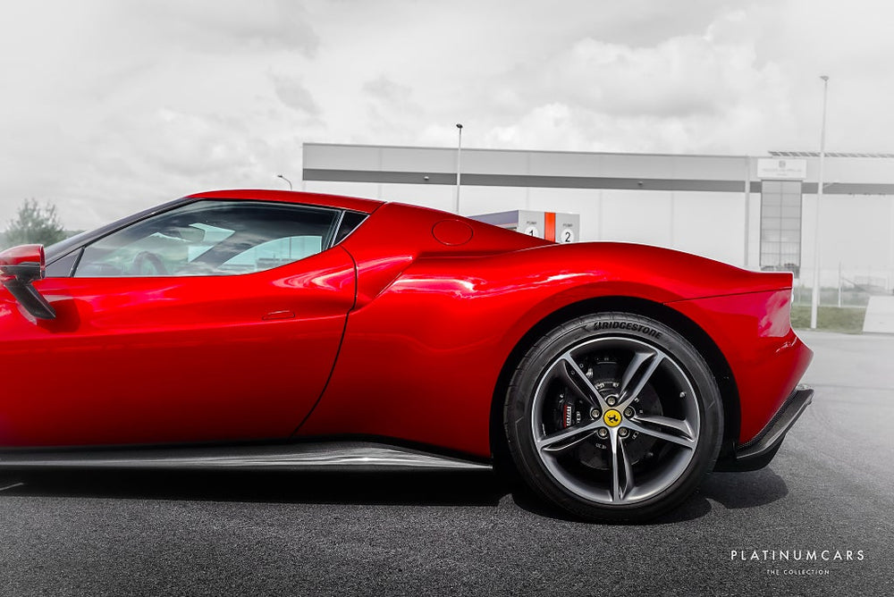 Ferrari 296 GTB 830hk  SE SPEC!