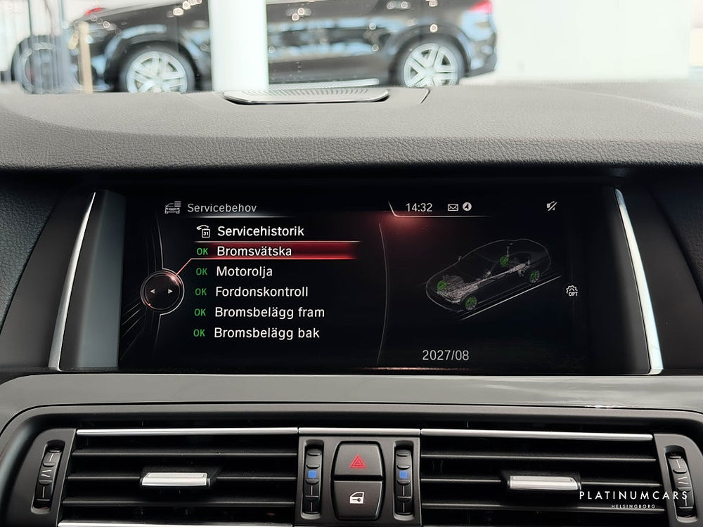 BMW M5 Competition DCT 575hk  / Eisenmann / Keramiska / SPEC