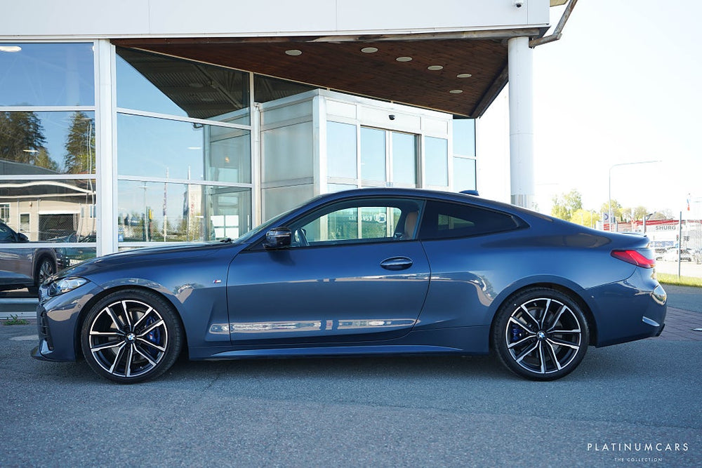 BMW M440I xDrive Coupé M Sport 374hk / Head-Up / Laser / M-Stolar