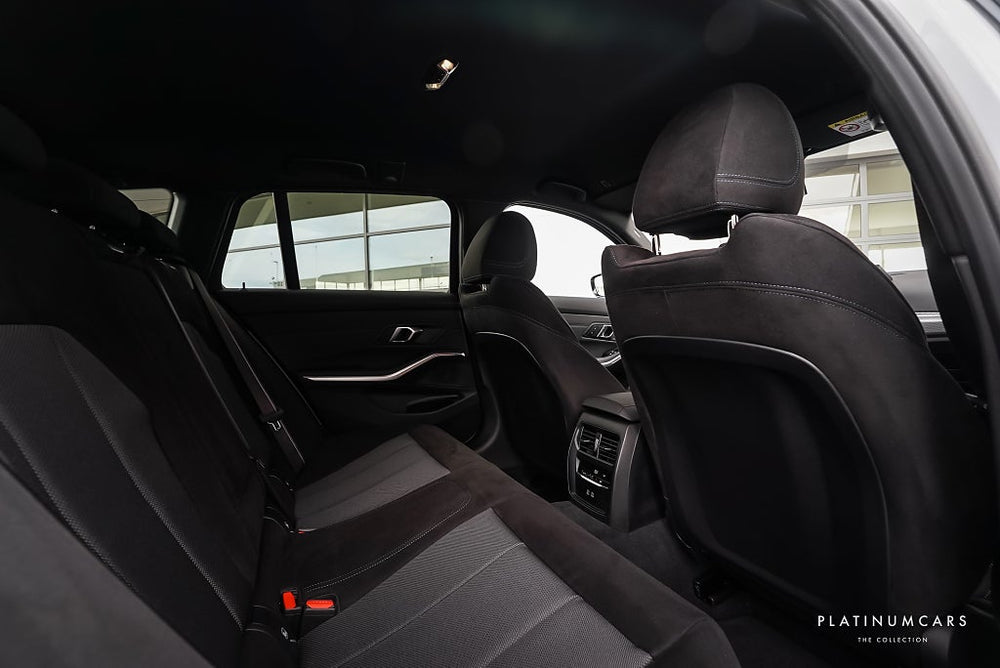 BMW M340 d xDrive M Sport Pro 2025 / Låga mil / HiFi