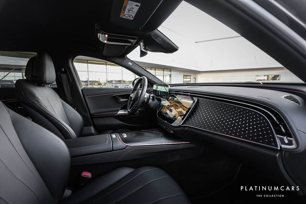 Mercedes-Benz E 300 d e 4M All-Terrain Avantgarde 2024 / Burmester