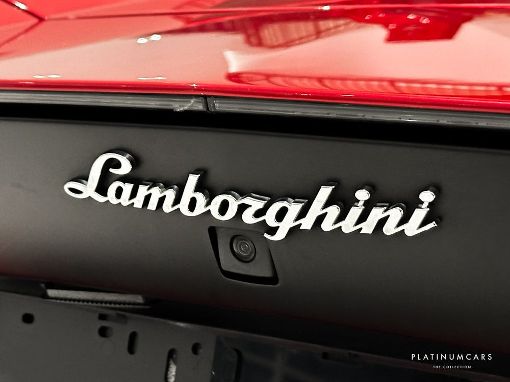 Lamborghini Aventador LP 740-4 S 2018 / Ad Personam / Kolfiber