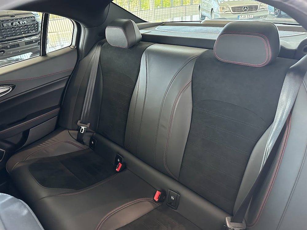 Alfa Romeo Giulia Quadrifoglio 510hk / H/K / Navi / Kolfiber / ACC