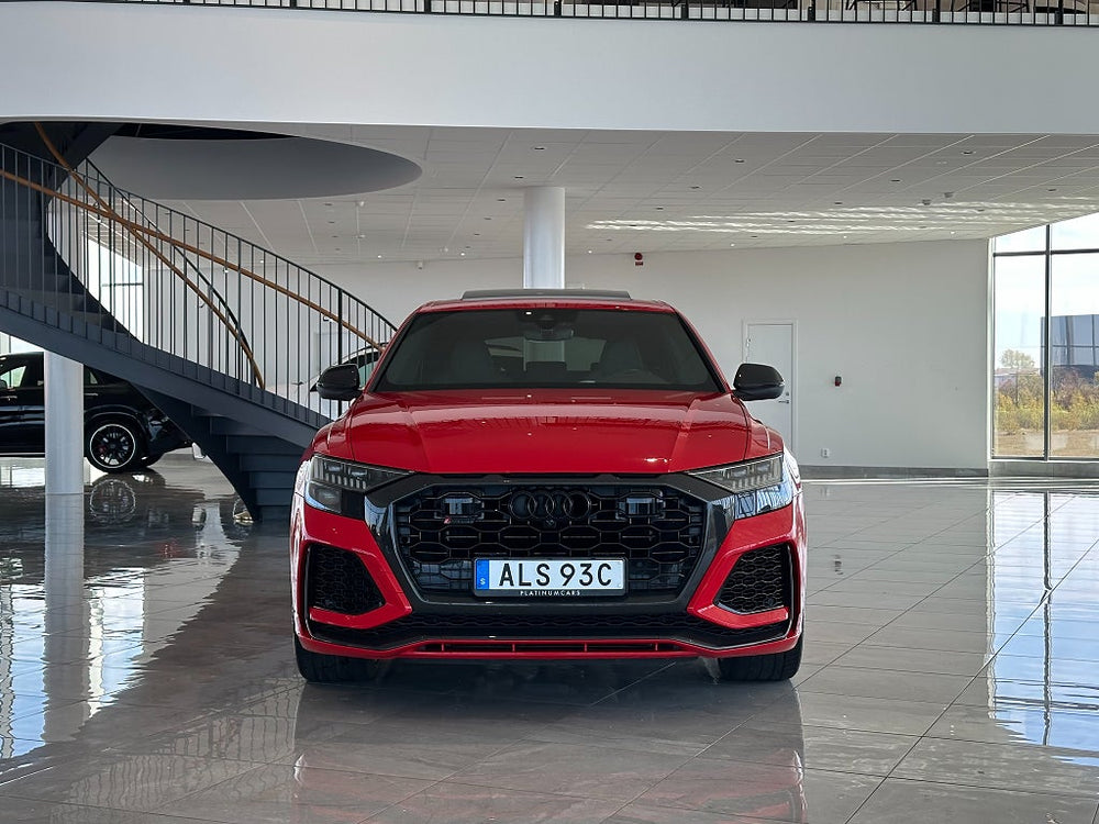 Audi RSQ8 RSQ8 600hk / KOLFIBER / PANO / B&O / RS-DESIGN