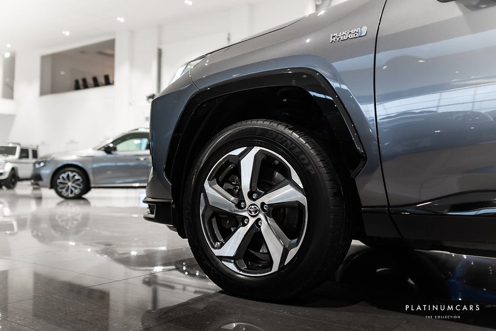 Toyota RAV4 Plug-in Hybrid X EDITION 2023 / LEASEBAR