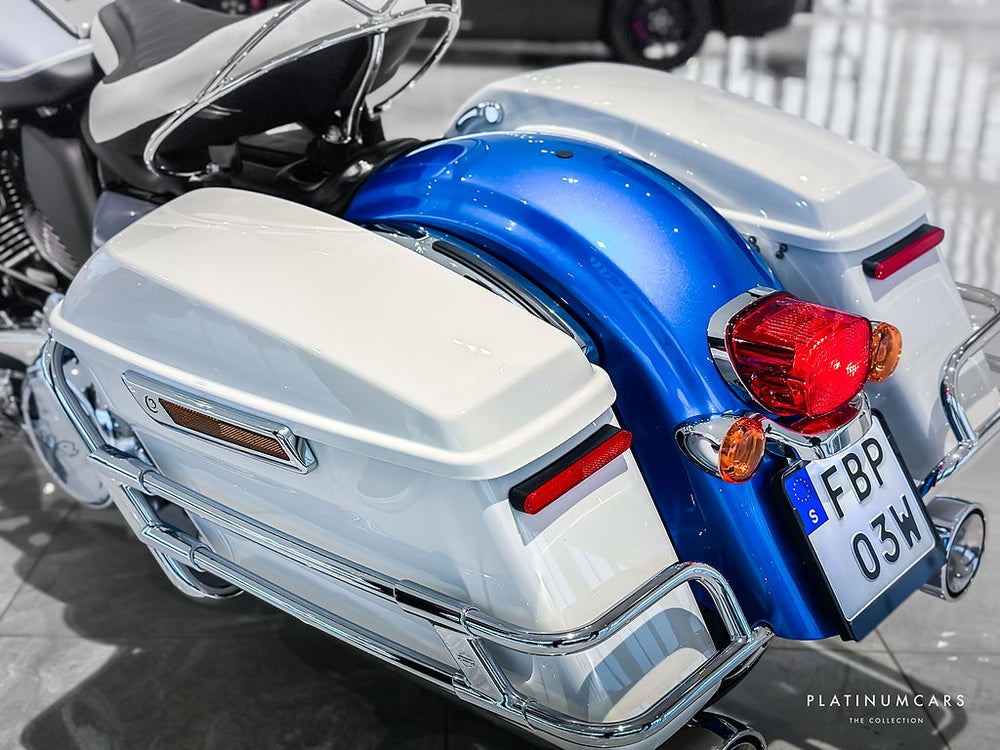 Harley-Davidson Electra Glide™ Revival 2021 / NY / Sv.såld