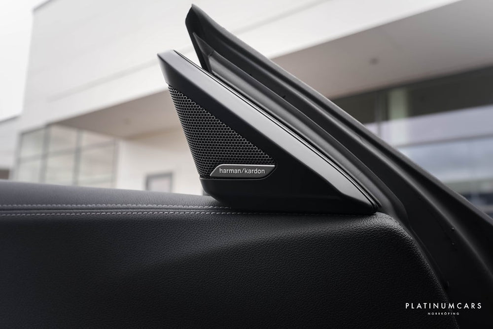 BMW Z4 M40i 340hk Cab / Innovation / H&K / HUD