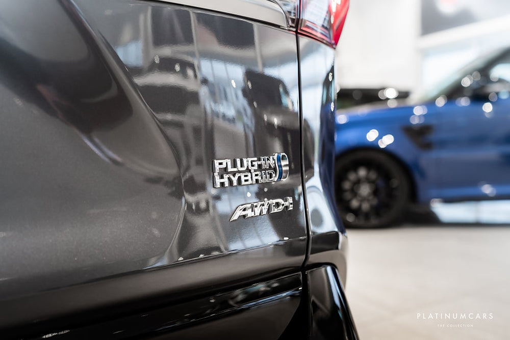 Toyota RAV4 Plug-in Hybrid X EDITION 2023 / LEASEBAR