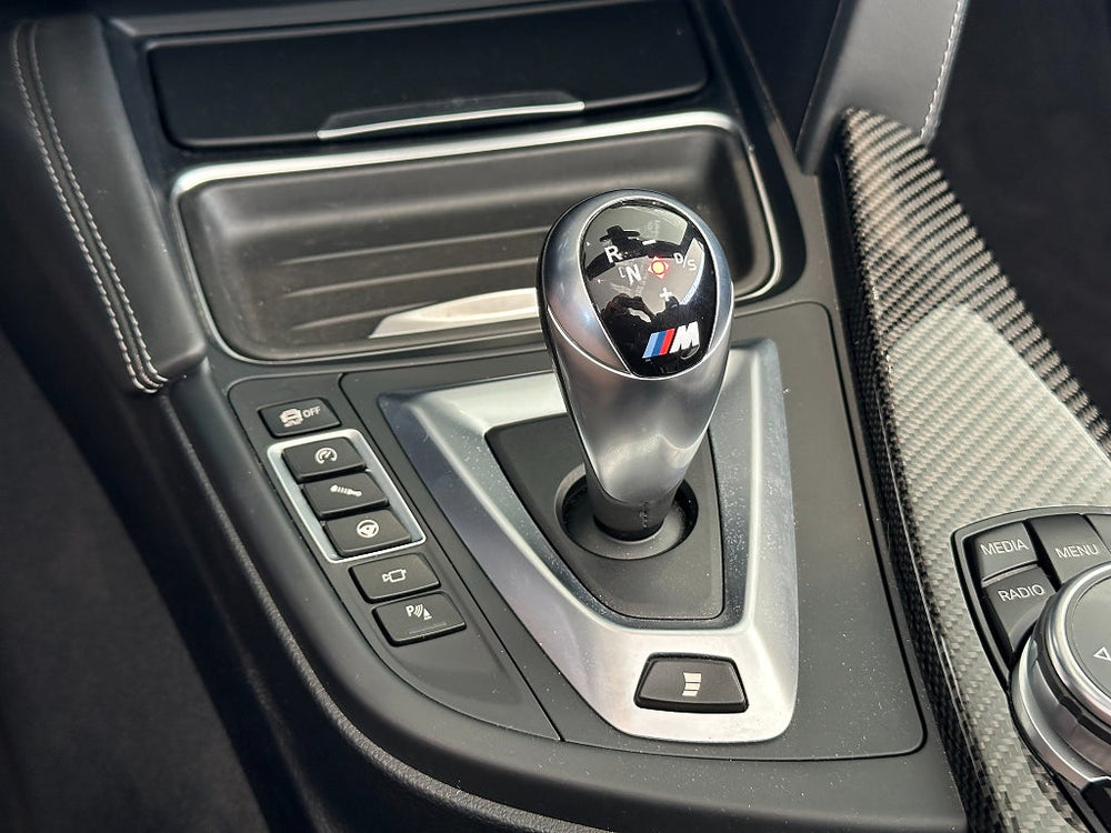 BMW M4 Cabriolet 431hk / Akrapovic / H/K / M Drivers Package