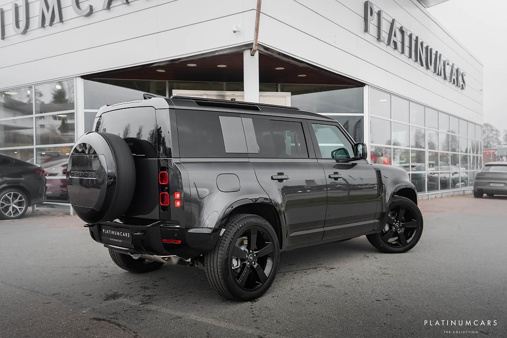 Land Rover Defender P300e 110 X-Dynamic HSE / LEASEBAR