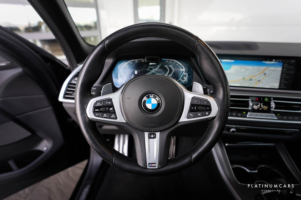 BMW X5 xDrive45e M Sport iPerformance 394hk / LEASEBAR