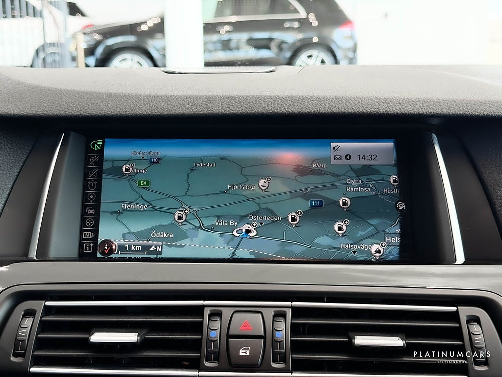 BMW M5 Competition DCT 575hk  / Eisenmann / Keramiska / SPEC