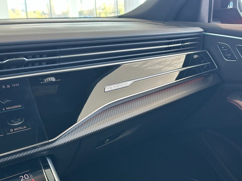 Audi RSQ8 RSQ8 600hk / KOLFIBER / PANO / B&O / RS-DESIGN