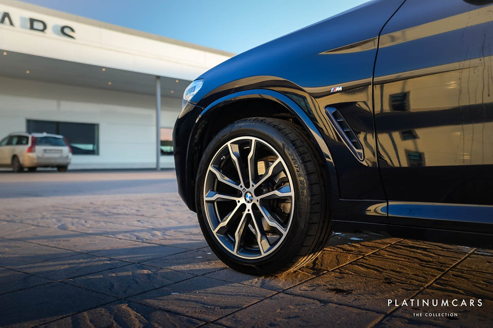 BMW X4 xDrive20i Steptronic M Sport 184hk / Drag / HiFi