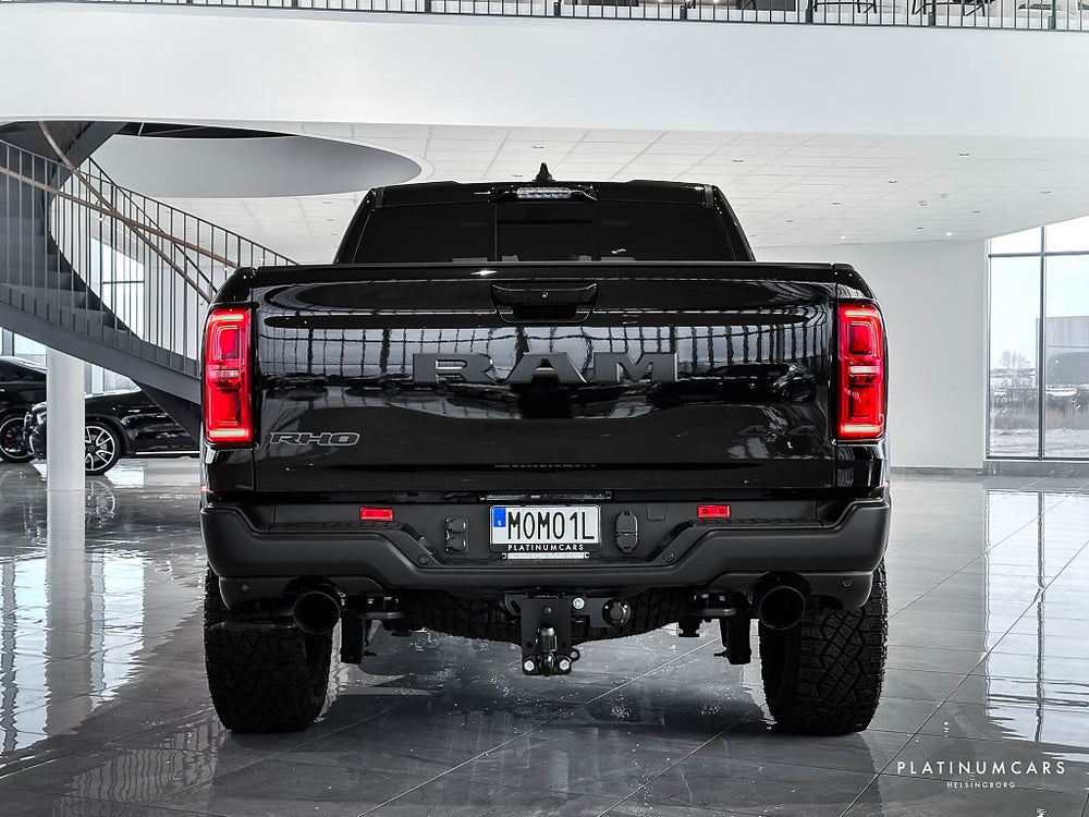 RAM 1500 RHO 4x4 High Output 548hk 2026 / LEASEBAR / NYBIL
