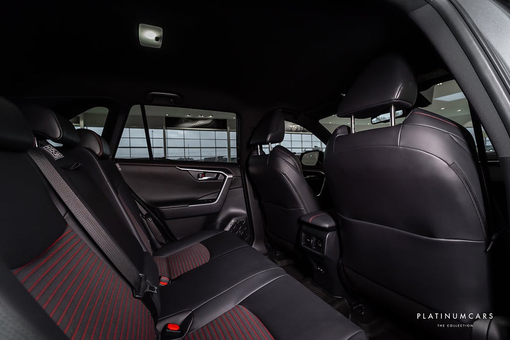 Toyota RAV4 Plug-in Hybrid X EDITION 2023 / LEASEBAR
