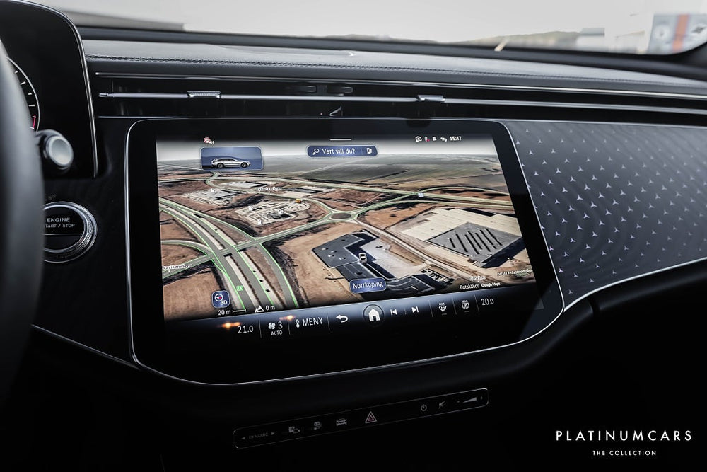 Mercedes-Benz E 300 d e 4M All-Terrain Avantgarde 2024 / Burmester