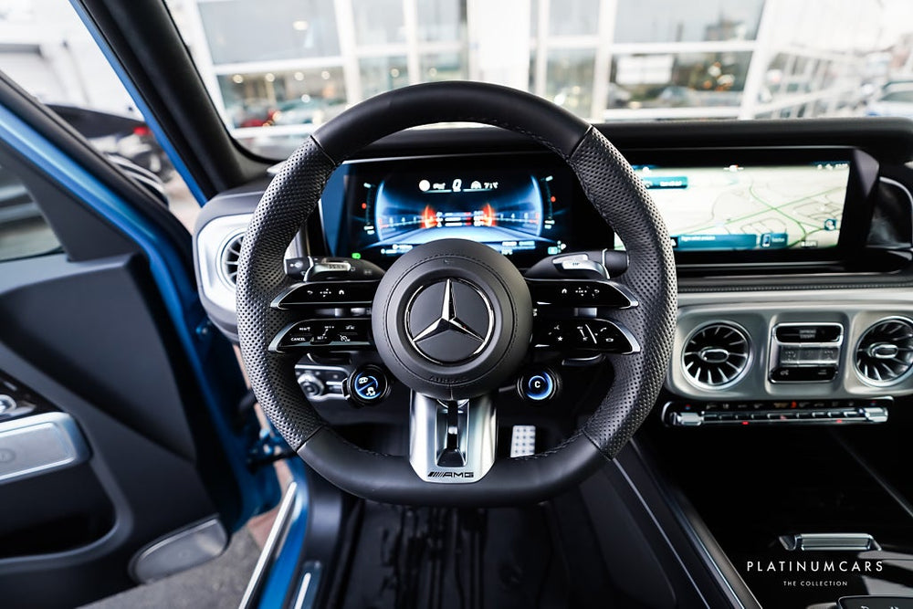 Mercedes-Benz G 63 AMG Performance 585hk 2025 / LEASEBAR