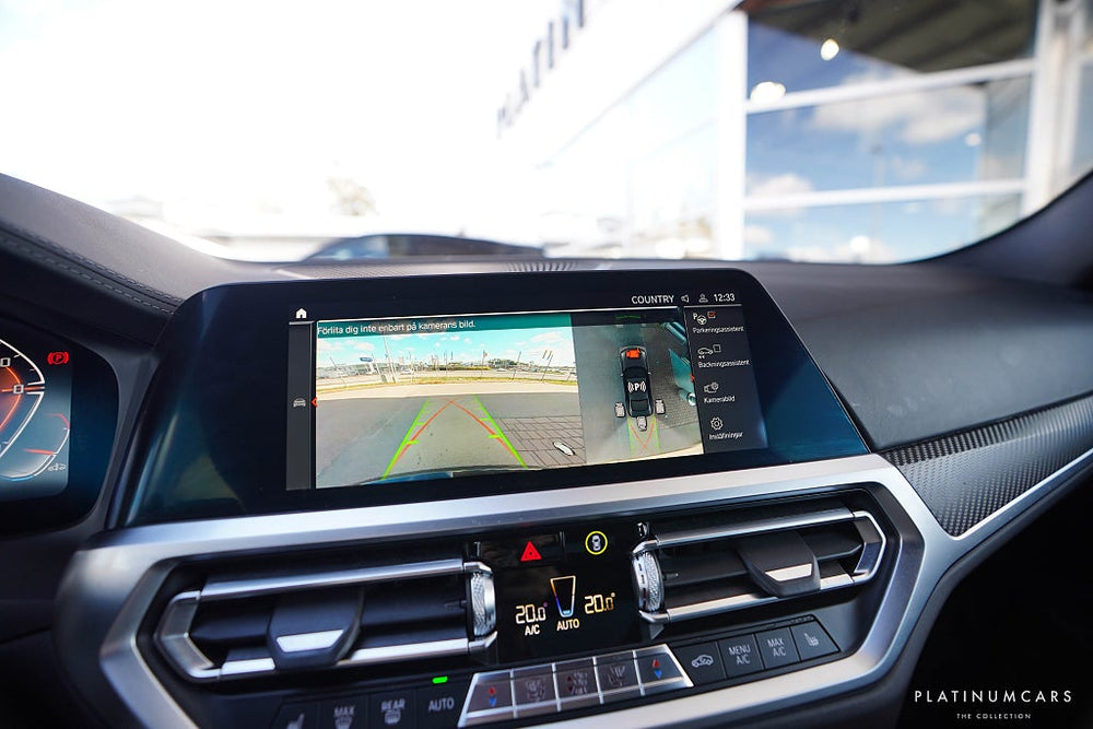 BMW M440I xDrive Coupé M Sport / Innovation / Sv.Såld / SE SPEC!