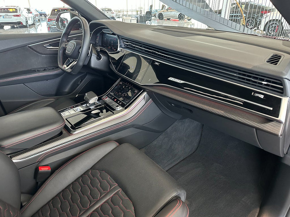 Audi RSQ8 RSQ8 600hk / KOLFIBER / PANO / B&O / RS-DESIGN