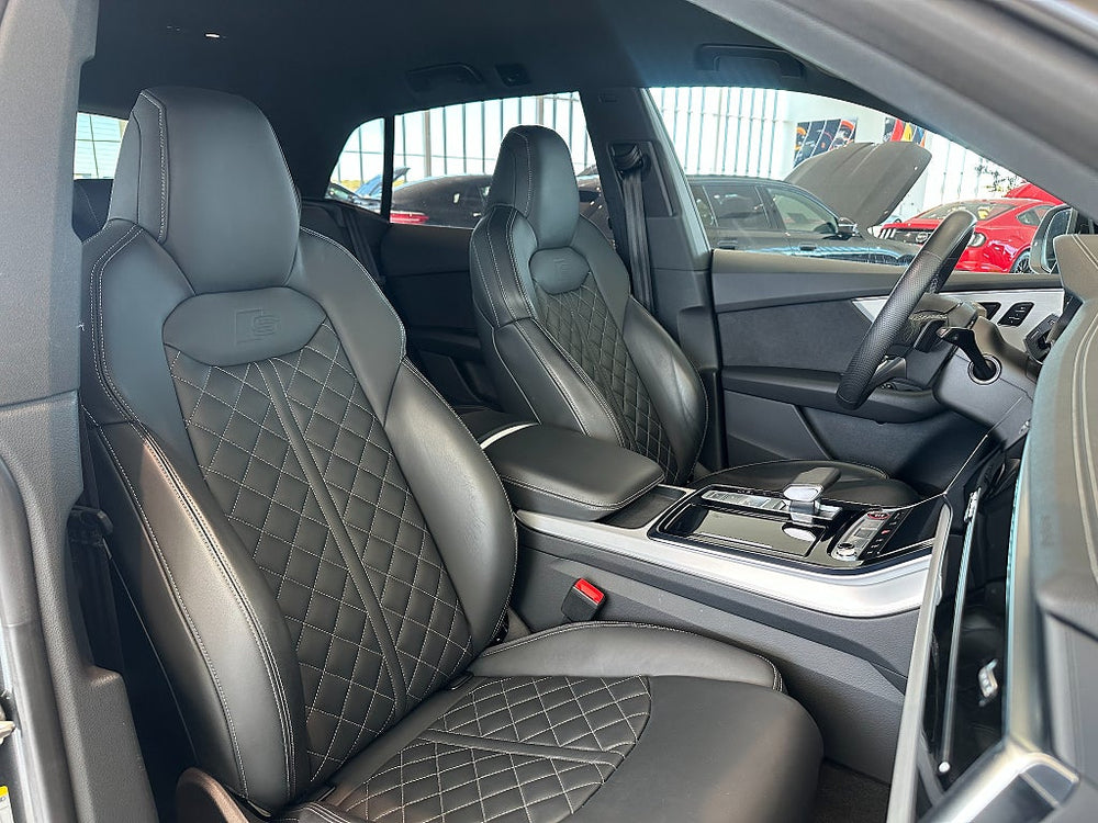 Audi SQ8 TFSI 507hk quattro V8 / HD - Matrix / B&O / 360° / Drag