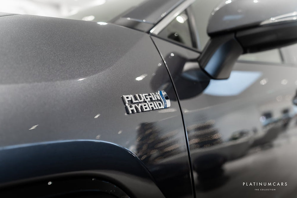 Toyota RAV4 Plug-in Hybrid X EDITION 2023 / LEASEBAR