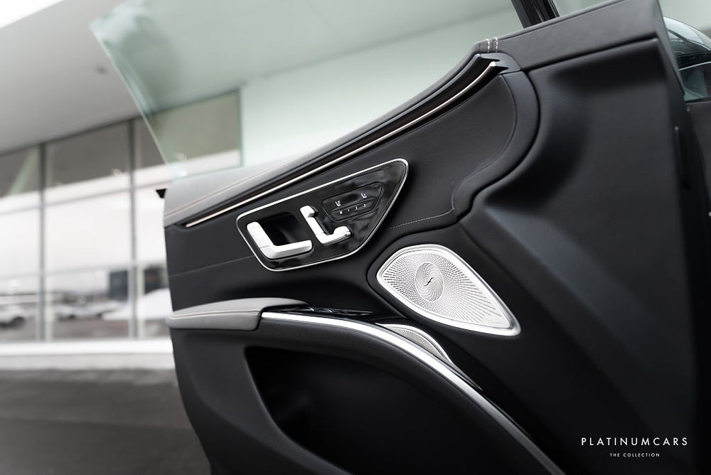 Mercedes-Benz EQS 450+ 108 kWh / Premium / Pano / Luftfjädring / Burmes