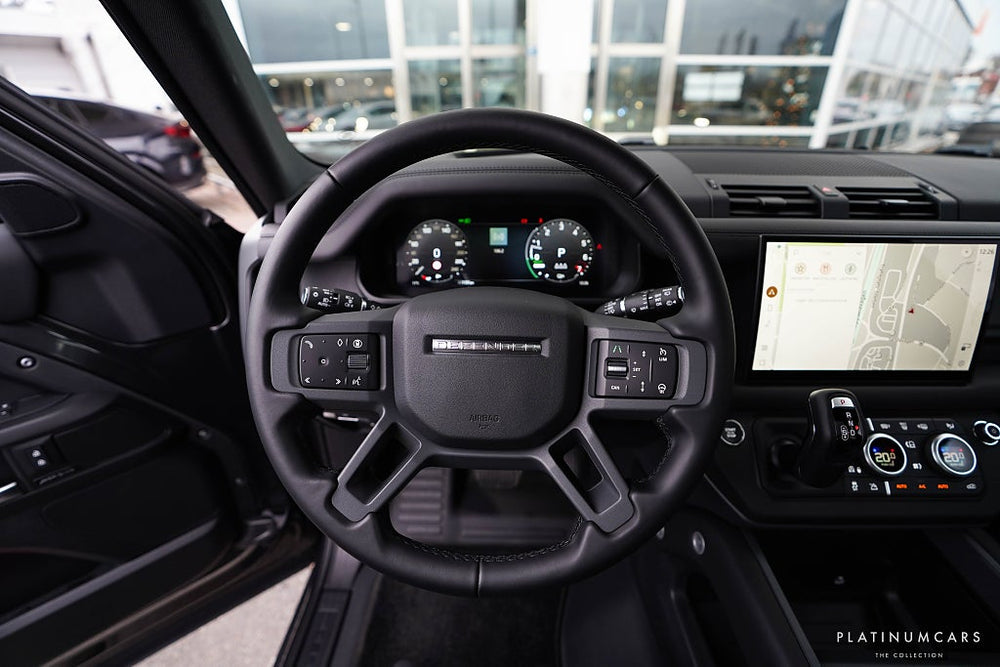 Land Rover Defender P300e 110 X-Dynamic HSE / LEASEBAR