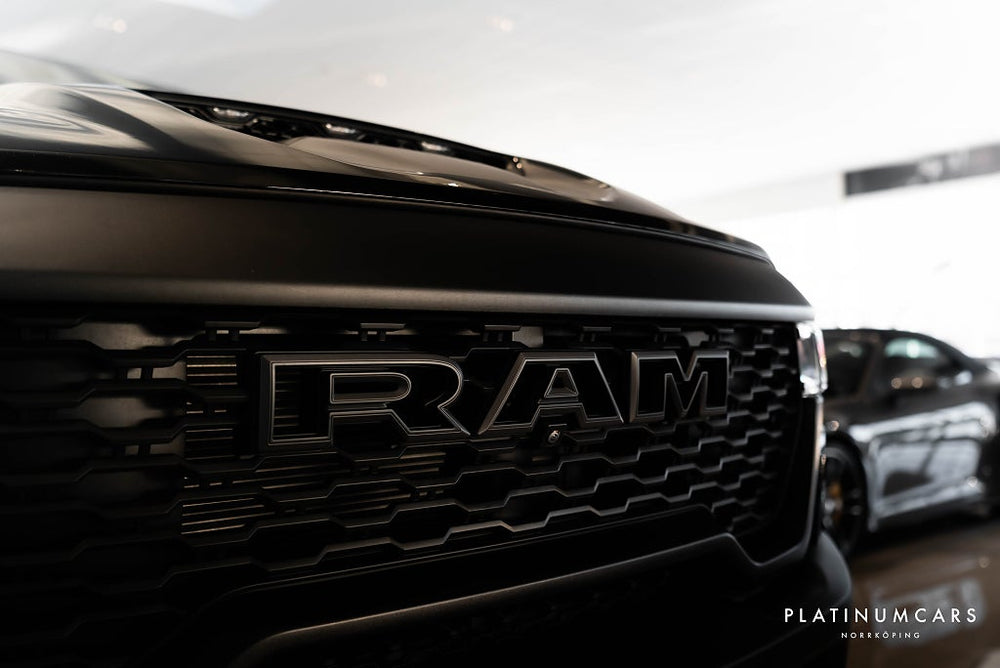 Dodge RAM RHO 4x4 High Output 548hk 2026 / LEASEBAR / NYBIL