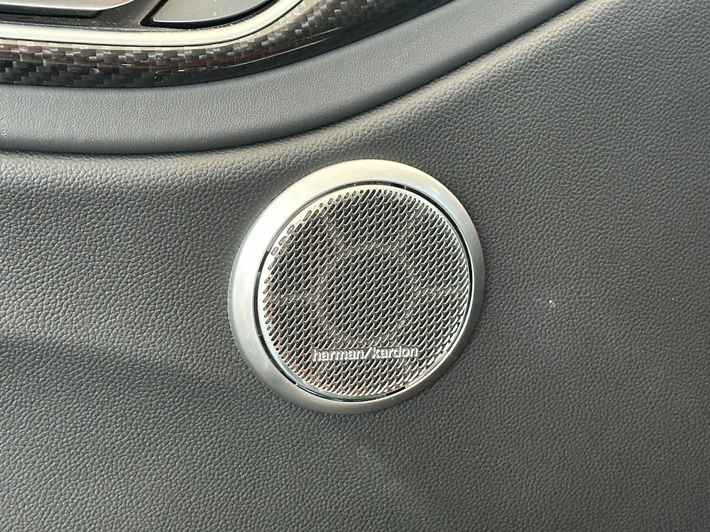 Alfa Romeo Giulia Quadrifoglio 510hk / H/K / Navi / Kolfiber / ACC