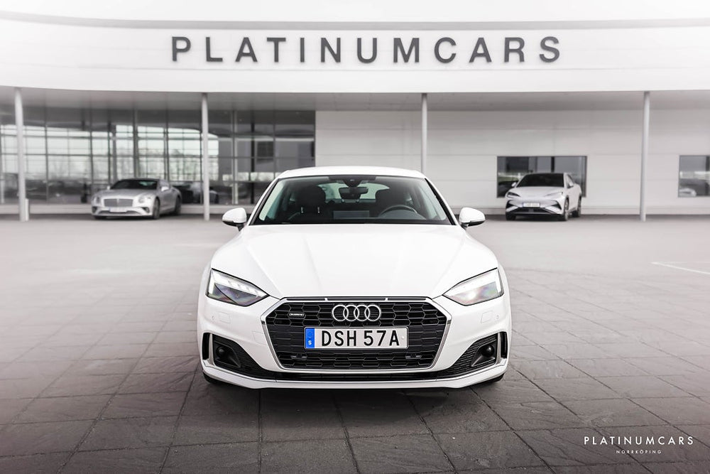 Audi A5 Sportback 45 TFSI Q S Tronic 265hk / Proline EDT