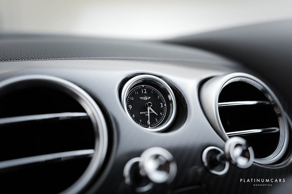 Bentley Continental GT V8 S 4.0 V8 528hk / Sv.såld / Mulliner