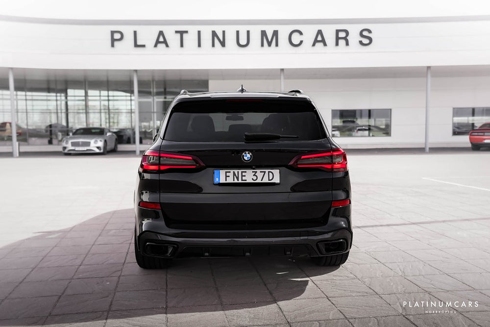 BMW X5 xDrive45e M Sport iPerformance 394hk / LEASEBAR