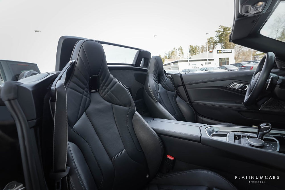 BMW Z4 M40i Cab 340hk / Innovation / H&K / HUD