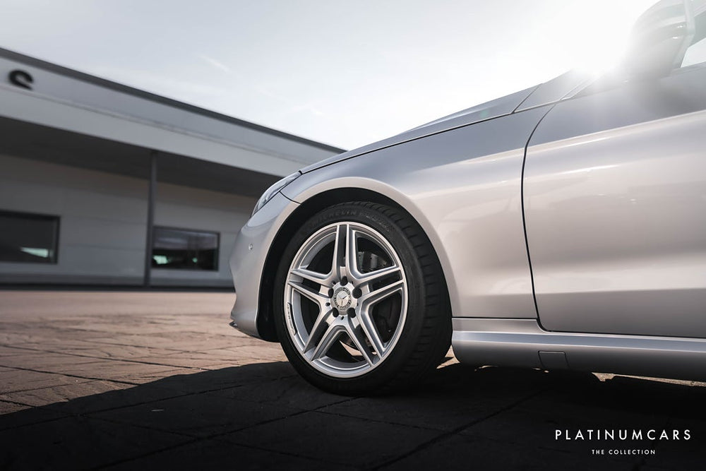 Mercedes-Benz E 250 Cab AMG 211hk 2014 / Sv.såld