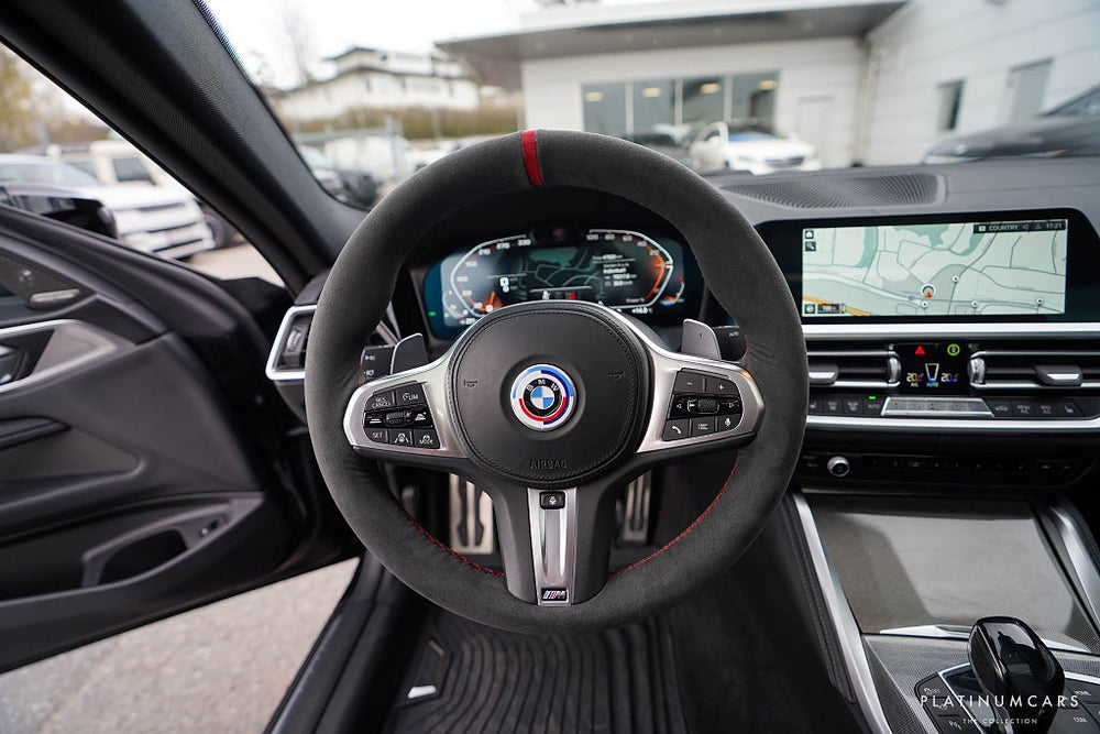 BMW M440I xDrive Coupé M Sport / Innovation / Sv.Såld / SE SPEC!