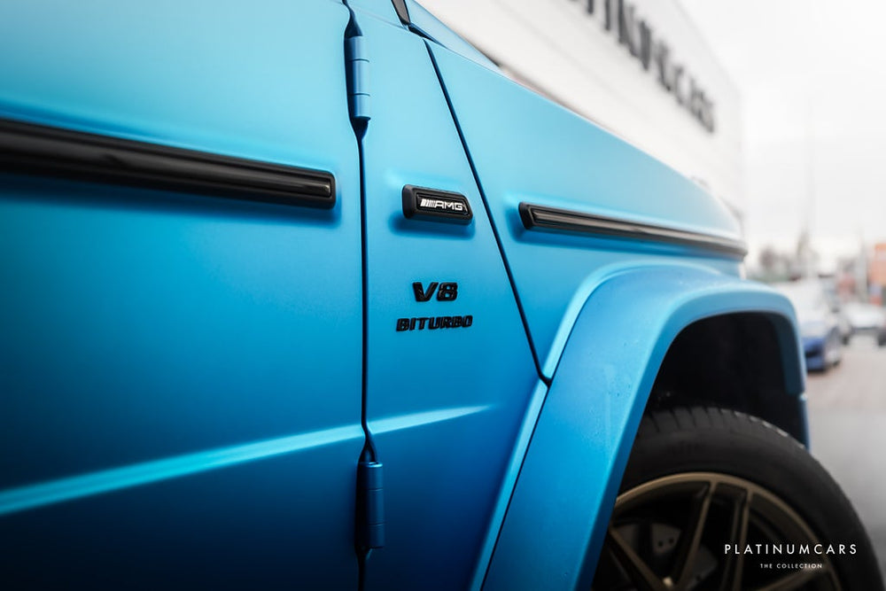 Mercedes-Benz G 63 AMG Performance 585hk 2025 / LEASEBAR