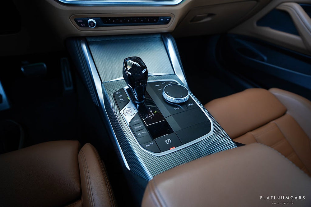 BMW M440I xDrive Coupé M Sport 374hk / Head-Up / Laser / M-Stolar