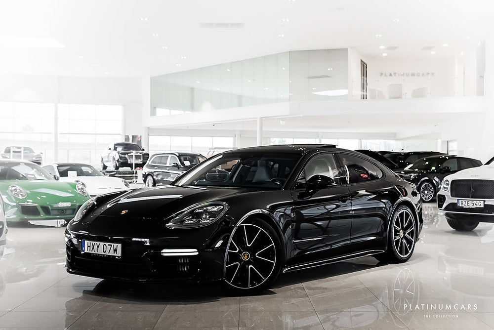Porsche Panamera 4 E-Hybrid PDK Platinum EDT / SportDesign