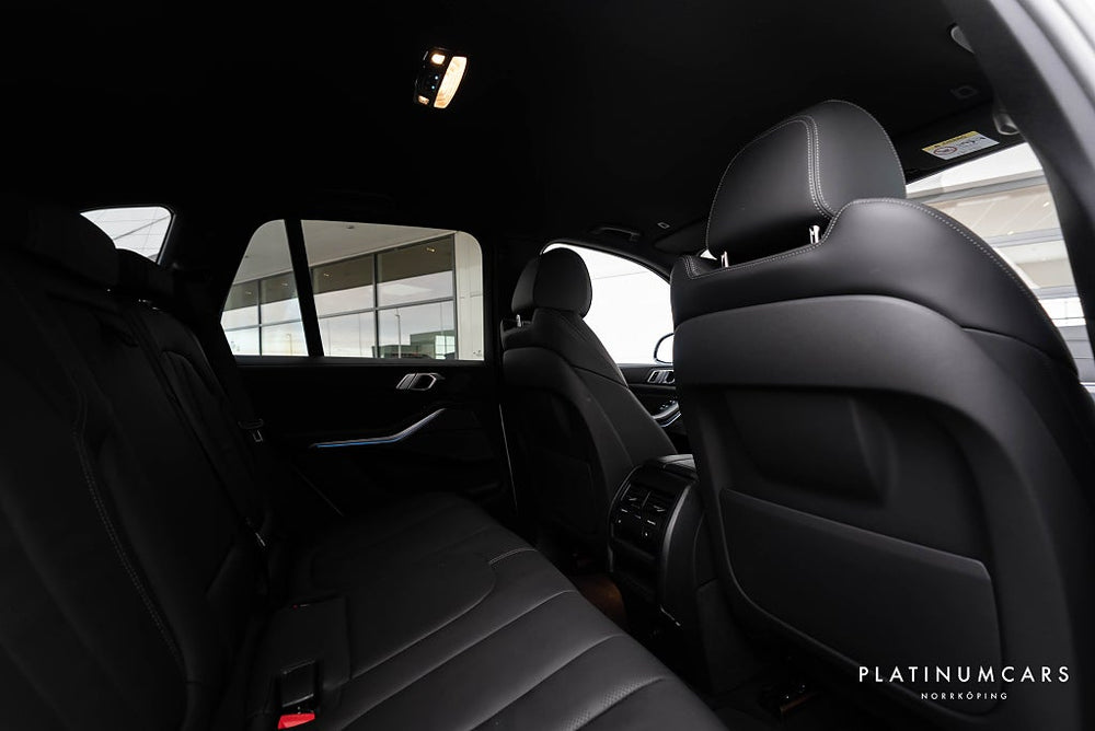 BMW X5 xDrive45e iPerformance M Sport 394hk / Luftfjädring