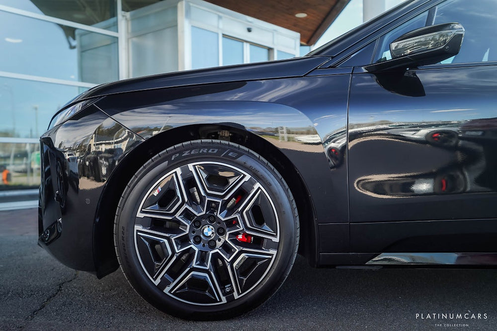 BMW iX xDrive60 M Sport Pro 544hk / LEASEBAR / Innovation