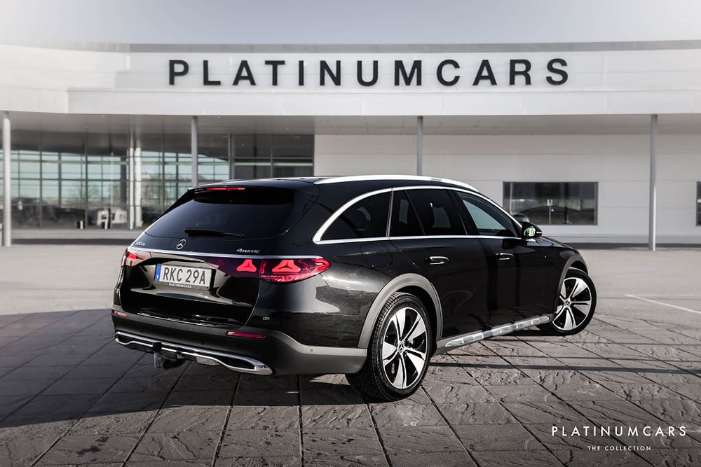Mercedes-Benz E 300 d e 4M All-Terrain Avantgarde 2024 / Burmester