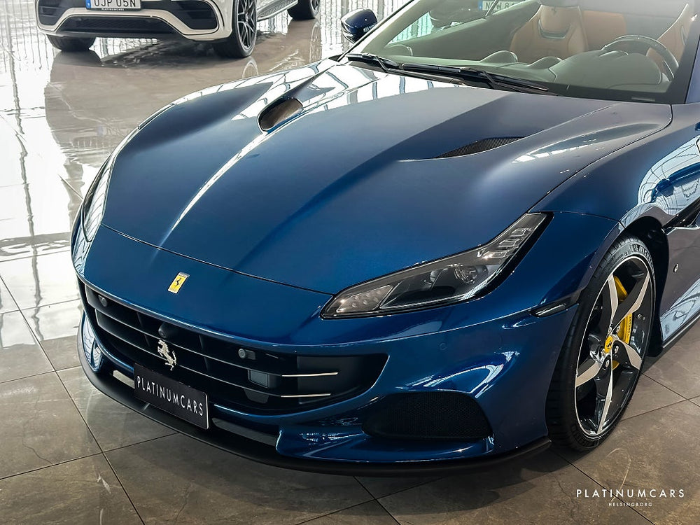 Ferrari Portofino M 3.9 V8 620hk / Sv.såld / Kolfiber / LEDs / 360