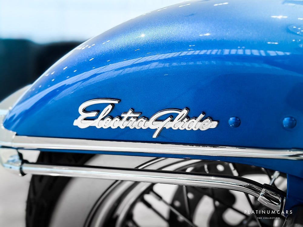 Harley-Davidson Electra Glide™ Revival 2021 / NY / Sv.såld